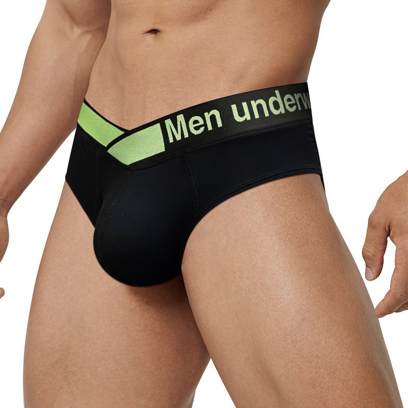 QS Low-rise Sexy Sports Briefs