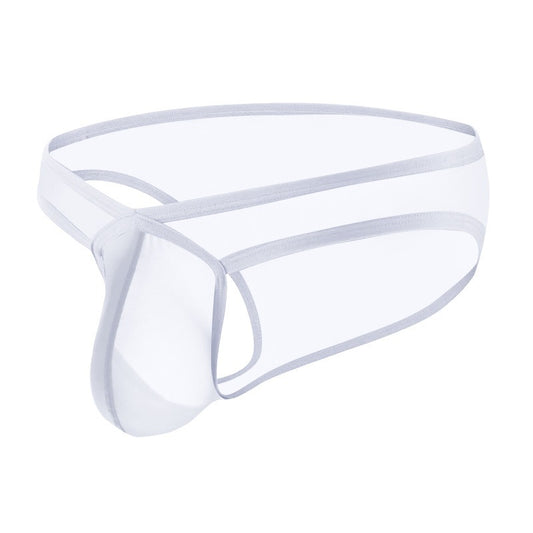 QS Ultra-thin Transparent High-slit Briefs
