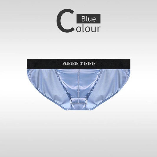 QS Silky Sexy High-slit Briefs