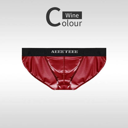 QS Silky Sexy High-slit Briefs