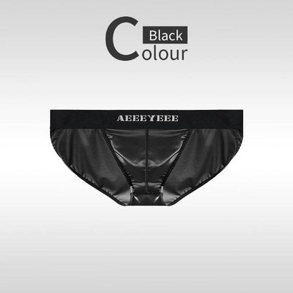 QS Silky Sexy High-slit Briefs