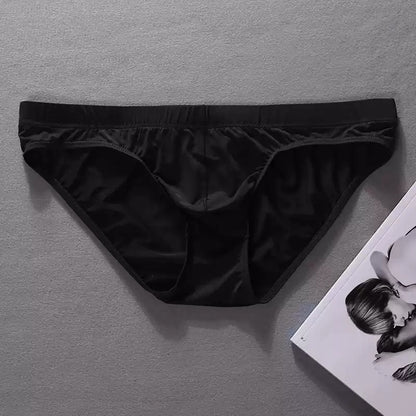 QS Pure Cotton Elastic Comfortable Briefs