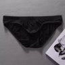 QS Pure Cotton Elastic Comfortable Briefs