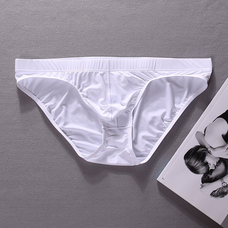 QS Pure Cotton Elastic Comfortable Briefs