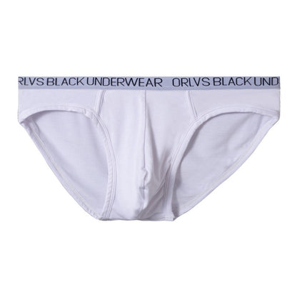 QS Pure Cotton Breathable Sports Briefs