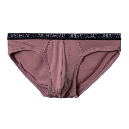 QS Pure Cotton Breathable Sports Briefs