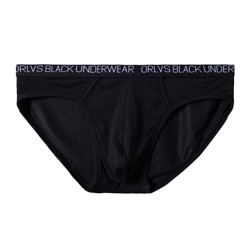 QS Pure Cotton Breathable Sports Briefs