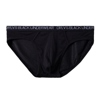QS Pure Cotton Breathable Sports Briefs