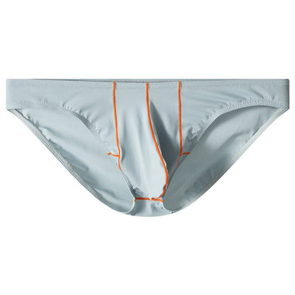 QS Color Blocking Breathable Sport Briefs