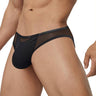 QS Transparent Patchwork Sexy Briefs