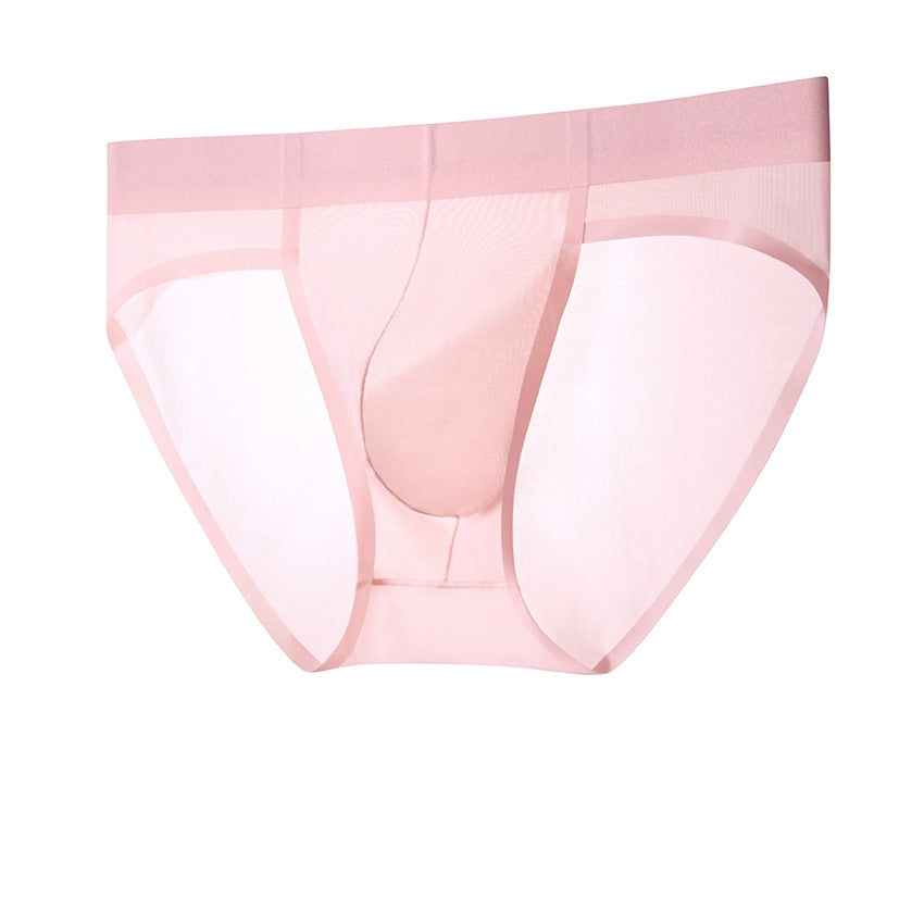 QS Sexy Large Pouch Breathable briefs