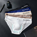 QS Satin Large Pouch Briefs