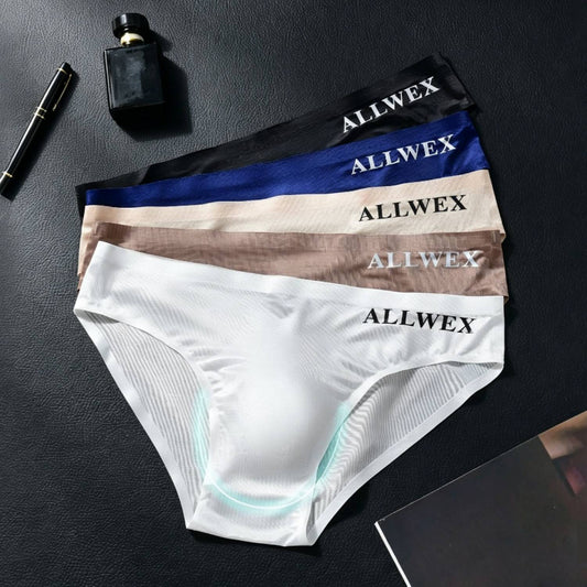 QS Satin Large Pouch Briefs