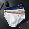 QS Satin Large Pouch Briefs