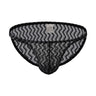 QS Breathable Lace Sexy Briefs