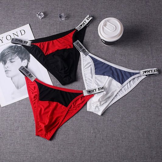 QS Sexy Breathable Thong