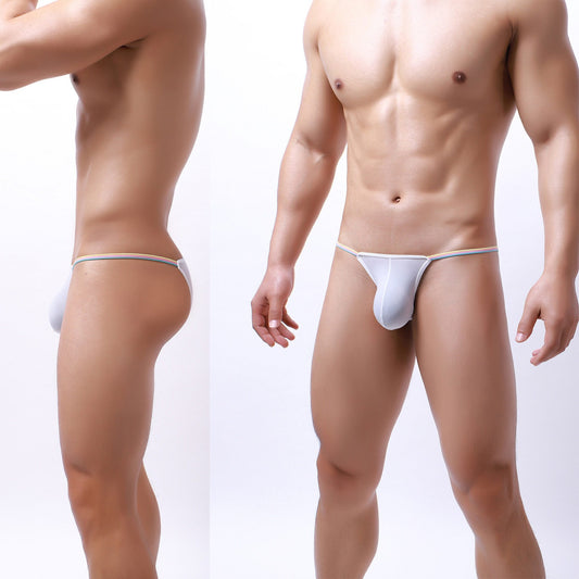 QS Elastic Breathable Sexy Thong