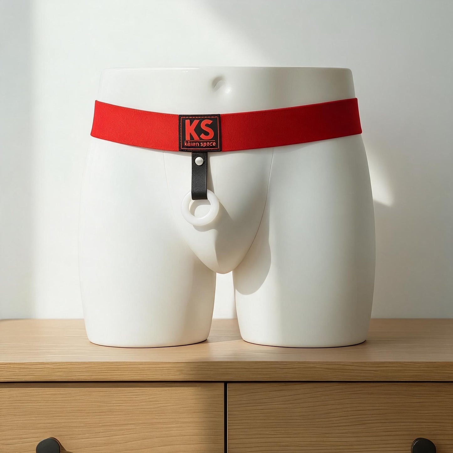 ZD Silicone Ring Ultra-Soft Thong