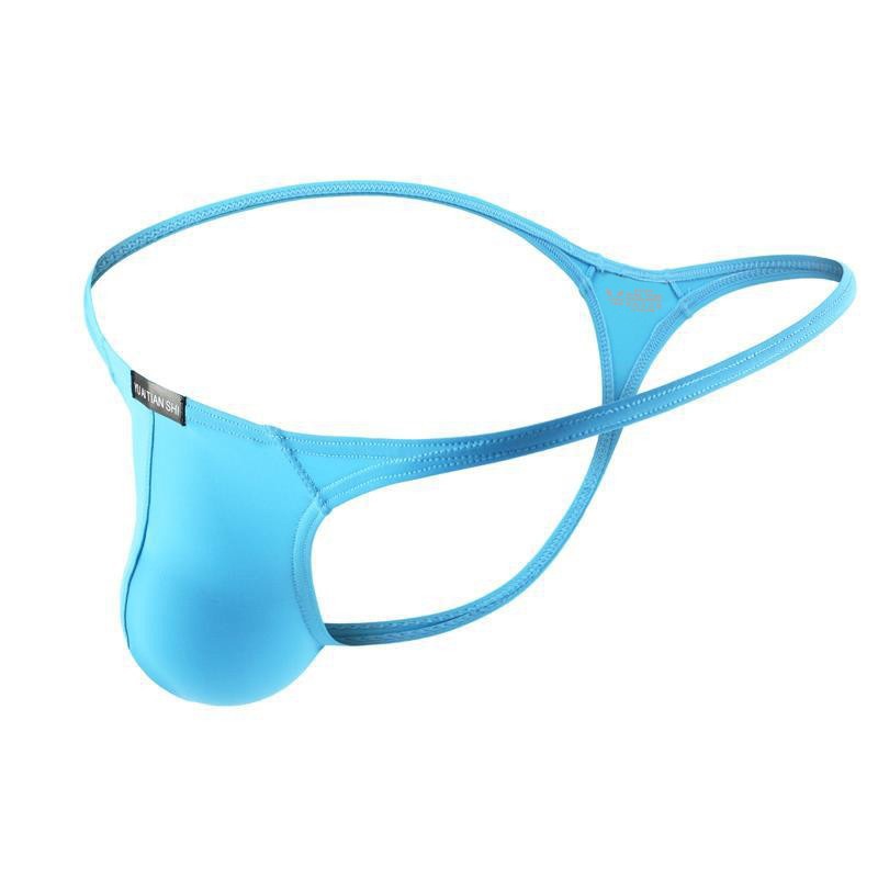 QS Sexy Breathable Thong