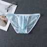 QS Elastic Breathable Lace Briefs