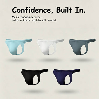 QS Breathable Sexy Thongs