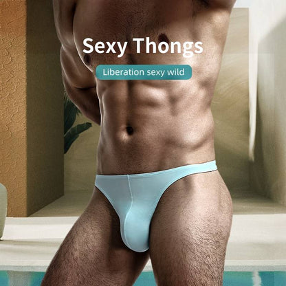 QS Breathable Sexy Thongs