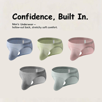 QS Modal Cotton Breathable Briefs