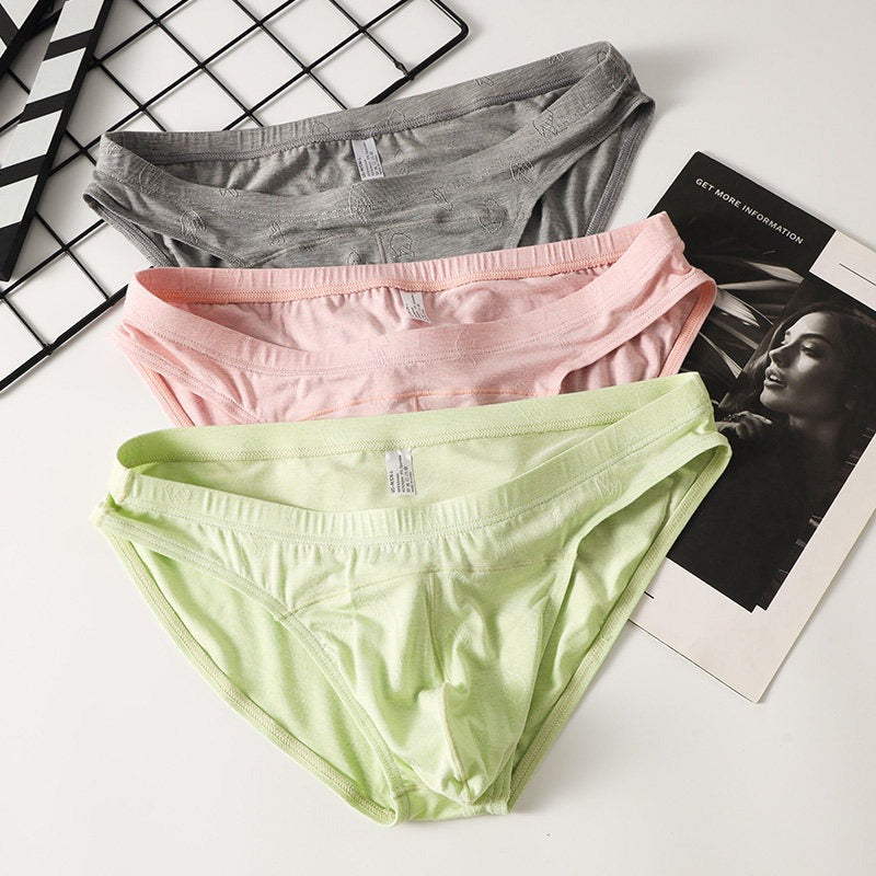 QS Modal Cotton Breathable Briefs