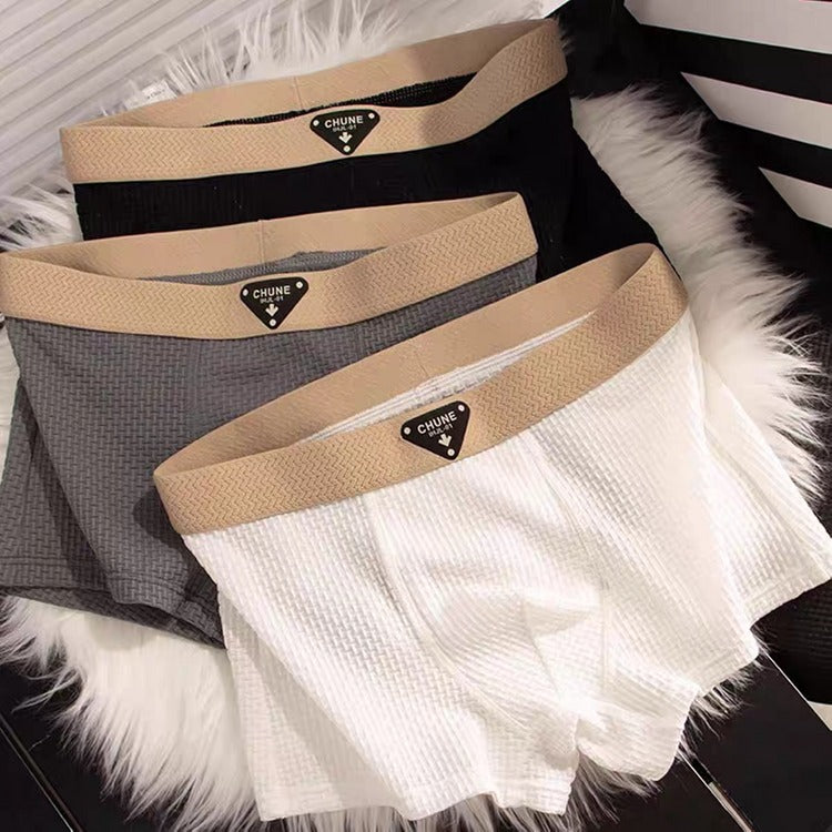 QS Breeze Weave Luxury Boxer Briefs
