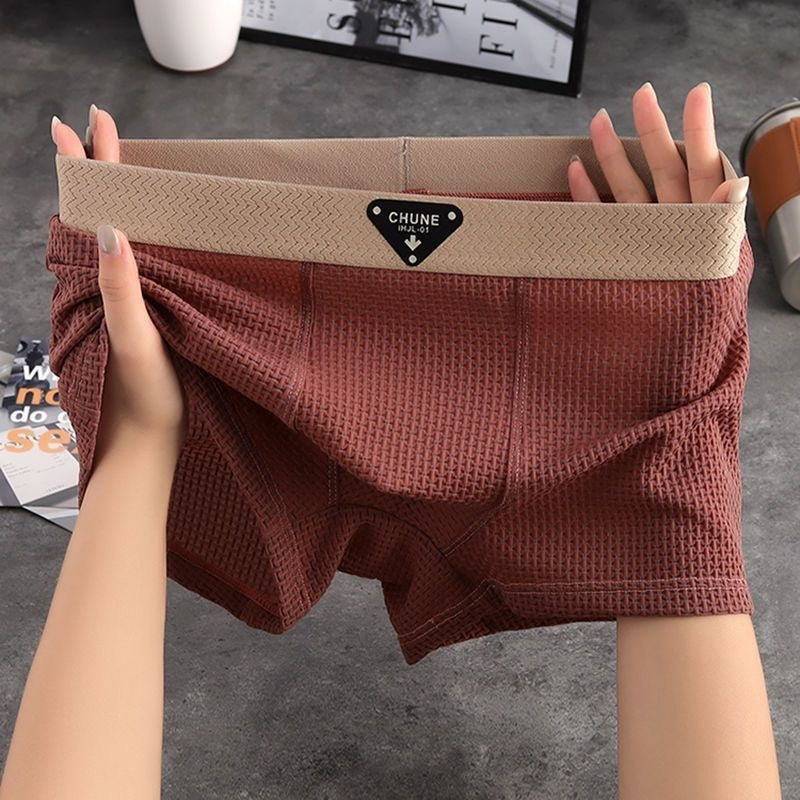 QS Breeze Weave Luxury Boxer Briefs