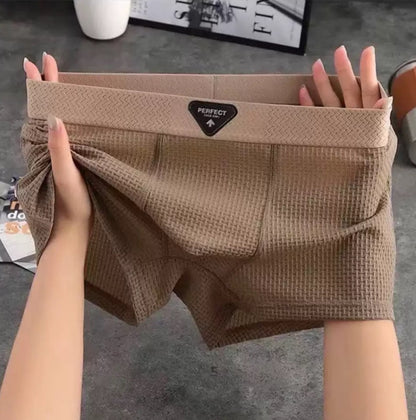 QS Breeze Weave Luxury Boxer Briefs