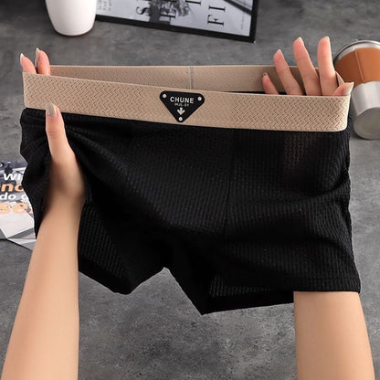 QS Breeze Weave Luxury Boxer Briefs