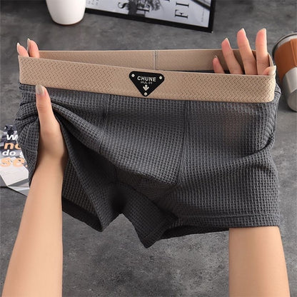 QS Breeze Weave Luxury Boxer Briefs