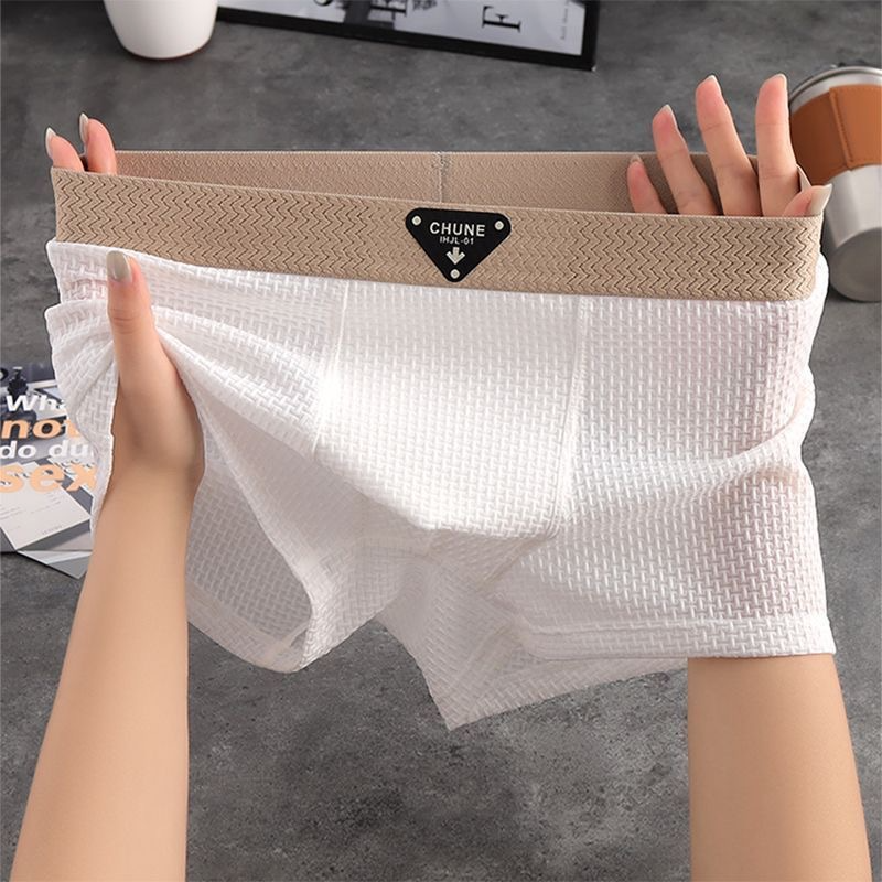 QS Breeze Weave Luxury Boxer Briefs