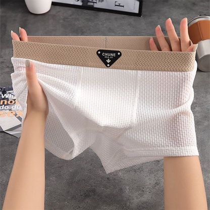 QS Breeze Weave Luxury Boxer Briefs