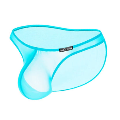 QS Transparent Mesh Breathable Briefs