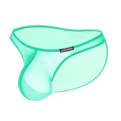 QS Transparent Mesh Breathable Briefs