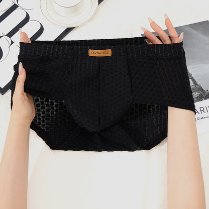 QS Mesh Breathable Sports Underwear
