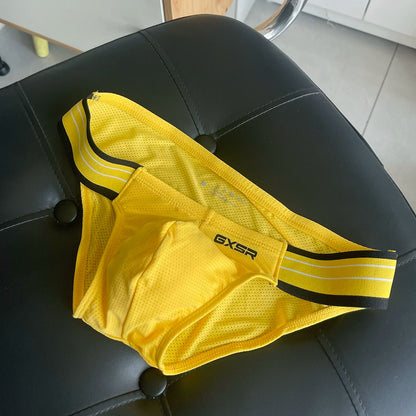 QS High-slit Breathable Briefs
