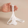 QS【Fan Benefit Item】Ultra-Thin Sheer Sexy Low Rise T-Back Fit Thong