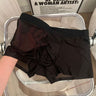 QS Starry Sky Ultra-Thin Transparent Boxer Briefs