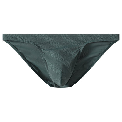 QS Men's Low-rise Breathable Sports Briefs