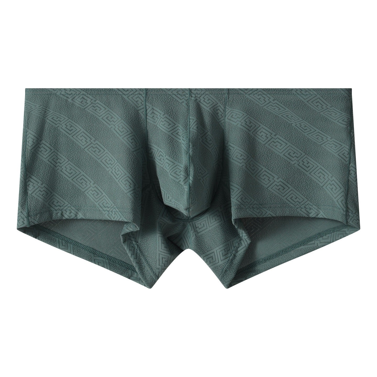 QS Men's Breathable Sports Boxer Briefs