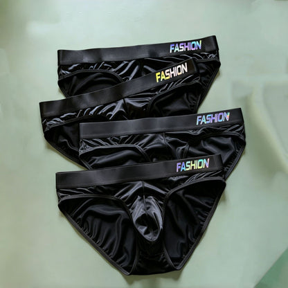 QS Satin Smooth Breathable Briefs