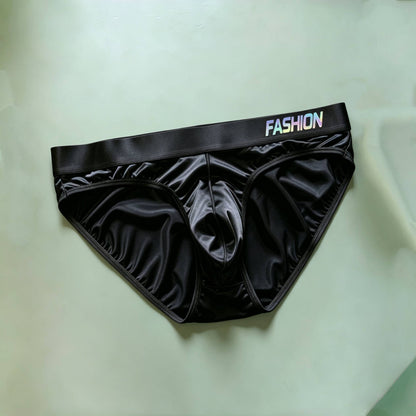 QS Satin Smooth Breathable Briefs