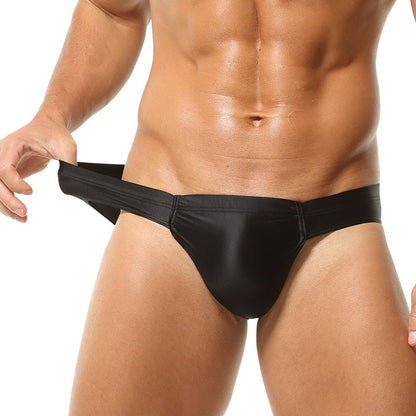 QS Silky Satin Sexy Briefs