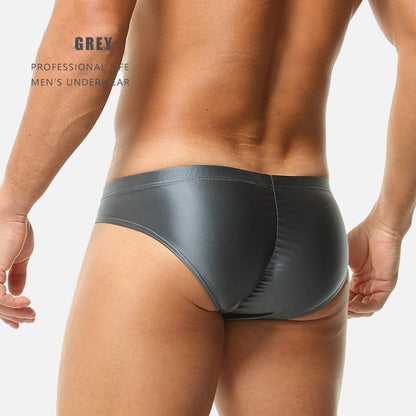 QS Silky Satin Sexy Briefs