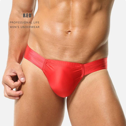 QS Silky Satin Sexy Briefs