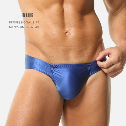 QS Silky Satin Sexy Briefs