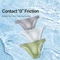 QS Ultra-thin Ice Silk Sexy Briefs